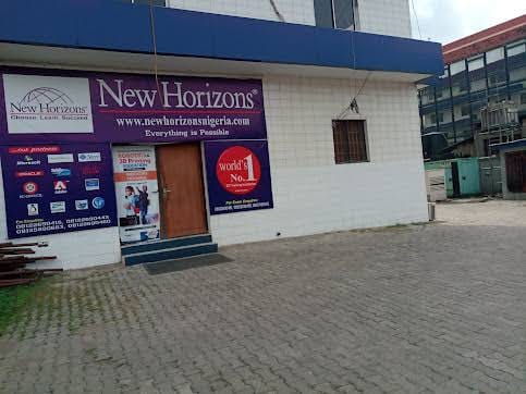 New Horizons Image source: Africa Tech Schools