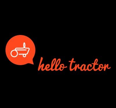 Homepage 2 Hello Tractor